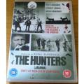 Cult Film: The Hunters Jagarna DVD [BBox 12] Swedish with English Subtitles
