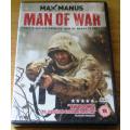 Cult Film: Man of War DVD [BBox 12] Norwegian with English Subtitles