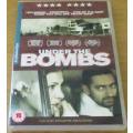 Cult Film: Under the Bombs (Artificial Eye) DVD [BBox 12] Arabic with English Subtitles