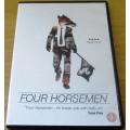 Cult Film: Four Horsemen DVD [BBox 12]
