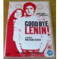 Cult Film: Goodbye Lenin! DVD [BBox 12] German with English Subtitles