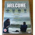 Cult Film: Welcome DVD [BBox 12] French Kurdish English with English Subtitles