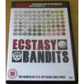 Cult Film: Ecstasy Bandits DVD [BBox 12]