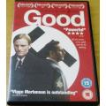 Cult Film: Good DVD Viggo Mortensen [BBox 12]