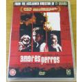 Cult Film: Amores Perros DVD [BBox 12] French / Spanish with English Subtitles