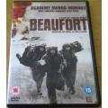Cult Film: Beaufort DVD [BBox 12] Hebrew with English Subtitles