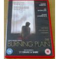 Cult Film: The Burning Plain DVD Kim Basinger Charlize Theron [BBox 12]