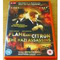Cult Film: Flame and Citron The Nazi Assassins [BBox 12] Danish with English Subtitles