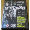 Cult Film: Jackpot DVD [BBox 12] Norwegian with English Subtitles
