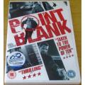 Cult Film: Point Black DVD [BBox 12] French with English Subtitles