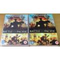 Cult Film: Battle of the Pacific DVD [BBox 12] English Japanese with English Subtitles