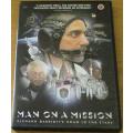 Cult Film: Man on a Mission DVD [BBox 12]