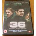 Cult Film: 36 (Tartan DVD) DVD [BBox 12] French with English Subtitles