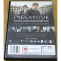 Cult Film: Endeavour The Origins of Inspector DVD [BBOX 12]