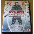 Cult Film: Dynamo: Magician Impossible DVD [BBOX 13] English with English Subtitles