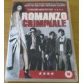 Cult Film: Romanzo Criminale DVD [BBOX 13] Italian with English Subtitles