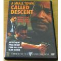 Cult Film: A Small Town Called Descent DVD[BBOX 13]