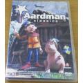 Cult Film: Aardman Classics DVD [BBOX 13]