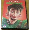 Cult Film: Arthur Christmas DVD [BBOX 13]