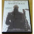 Cult Film: Anonymous DVD [BBOX 13]