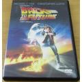 Cult Film: Back to the Future DVD Michael J Fox [BBOX 13]