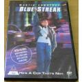 Cult Film: The Blue Streak DVD Martin Lawrence  [BBOX 13]