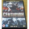 Cult Film: Centurion DVD Michael Fassbender [BBOX 13]