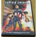 Cult Film: Captain America The First Avenger[BBOX 13]