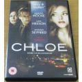 Cult Film: Chloe DVD Julianne Moore Liam Neeson [BBOX 13]