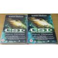 Cult Film: CSI: Grave Danger DVD Directed by Quentin Tarantino [BBOX 13]