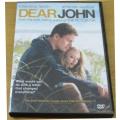Cult Film: Dear John DVD Channing Tatum [BBOX 13]