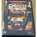 Cult Film: Death Race DVD Jason Statham [BBOX 13]