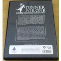 Cult Film: Dinner for One DVD The Same Procedure as Every Year  [BBOX 13]
