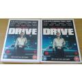 Cult Film: Drive DVD Ryan Gosling  [BBOX 13]