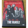 Cult Film: The Family DVD  Robert De Niro Michelle Pfeiffer Tommy Lee Jones[BBOX 13]