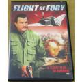 Cult Film: Fight of Fury DVD Steven Seagal [BBOX 13]