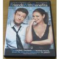 Cult Film: Friends with Benefits DVD Mila Kunis [BBOX 13]