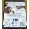 Cult Film: Ghost 2xDVD Patrick Swayze Demi Moore [BBOX 13]