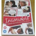 Cult Film: Insatiable DVD [BBOX 13]