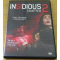 Cult Film: Insidious Chapter 2 DVD [BBOX 13]