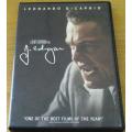 Cult Film: J. Edgar DVD Leonardo DiCaprio [BBOX 13]