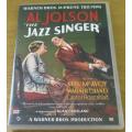 Cult Film: The Jazz Singer DVD Al Jolson [BBOX 13]