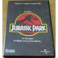 Cult Film: Jurassic Park DVD [BBOX 13]