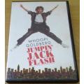Cult Film: Jumpin` Jack Flash DVD Whoopi Goldberg [BBOX 13]