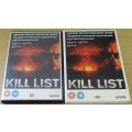 Cult Film: Kill List DVD [BBOX 13]