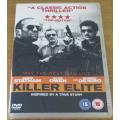Cult Film: Killer Elite DVD Jason Statham Robert De Niro [BBOX 13]