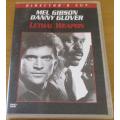 Cult Film: Lethal Weapon DVD Mel Gibson Danny Glover [BBOX 13]