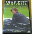 Cult Film: Moneyball DVD Brad Pitt [BBOX 13]