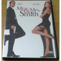 Cult Film: Mr. & Mrs. Smith DVD Brad Pitt Angelina Jolie [BBOX 13]