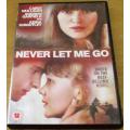 Cult Film: Never Let Me Go DVD Carey Mulligan Andrew Garfield [BBOX 13]